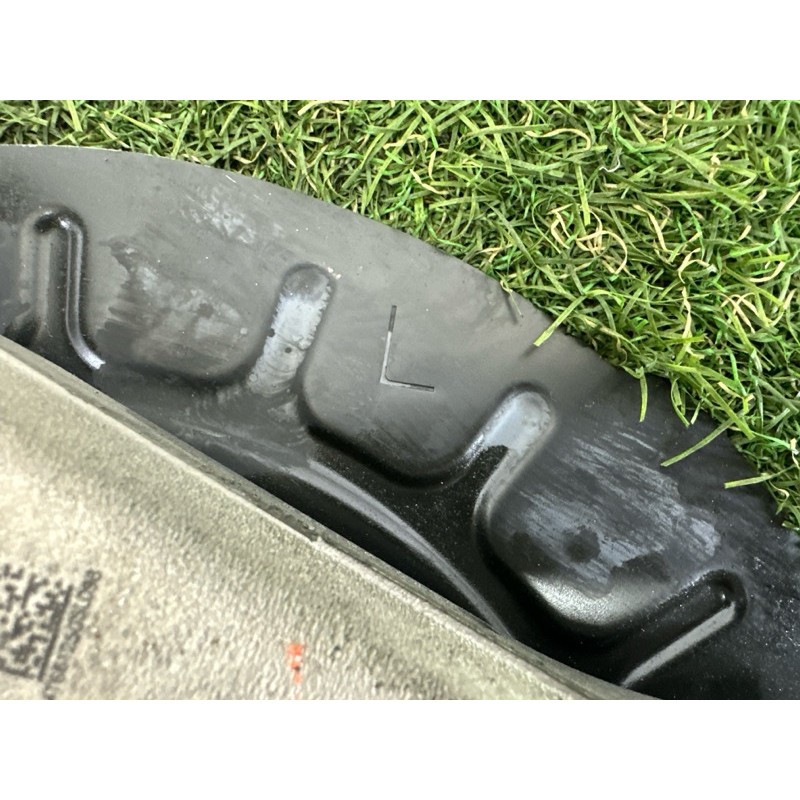 Цапфа подвески (подвеска) Nissan Rogue T33 2021 2.5 PR25DD 430196RR1A