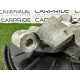 Цапфа підвіски (підвіска) Volkswagen Touareg NF 2015 3.6 CGRA 7P0505435B