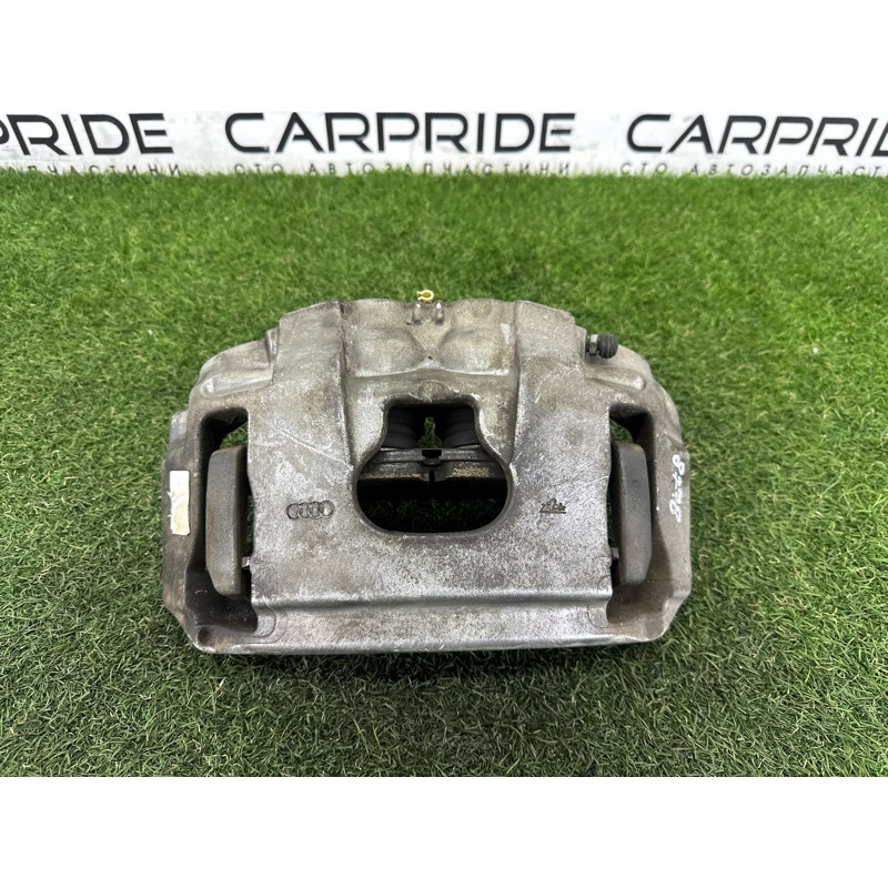 Суппорт тормозной (тормозная система) AUDI A7 4G 2012 3.0 CGXB 4G0615124B