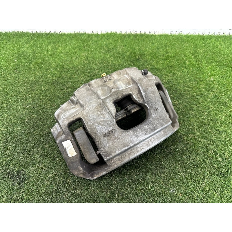 Суппорт тормозной (тормозная система) AUDI A7 4G 2012 3.0 CGXB 4G0615124B