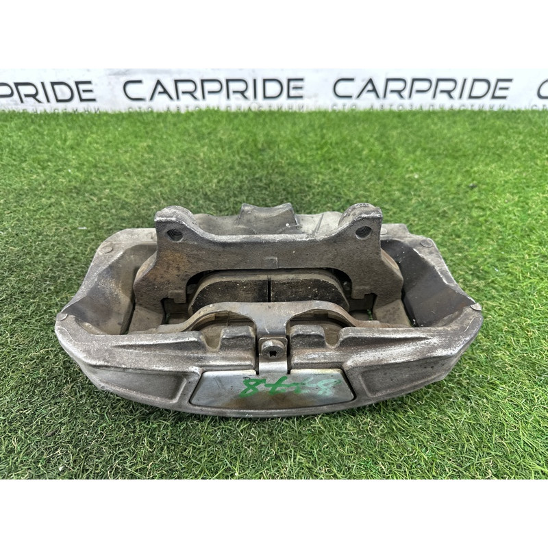 Суппорт тормозной (тормозная система) AUDI A7 4G 2012 3.0 CGXB 4G0615124B