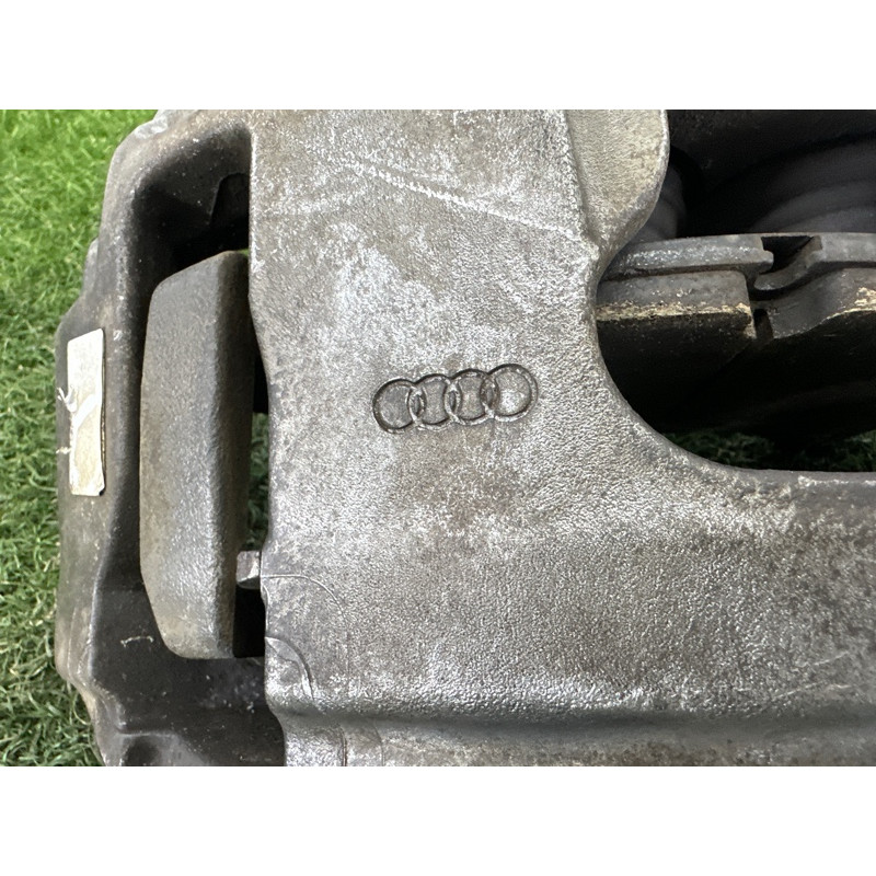 Суппорт тормозной (тормозная система) AUDI A7 4G 2012 3.0 CGXB 4G0615124B