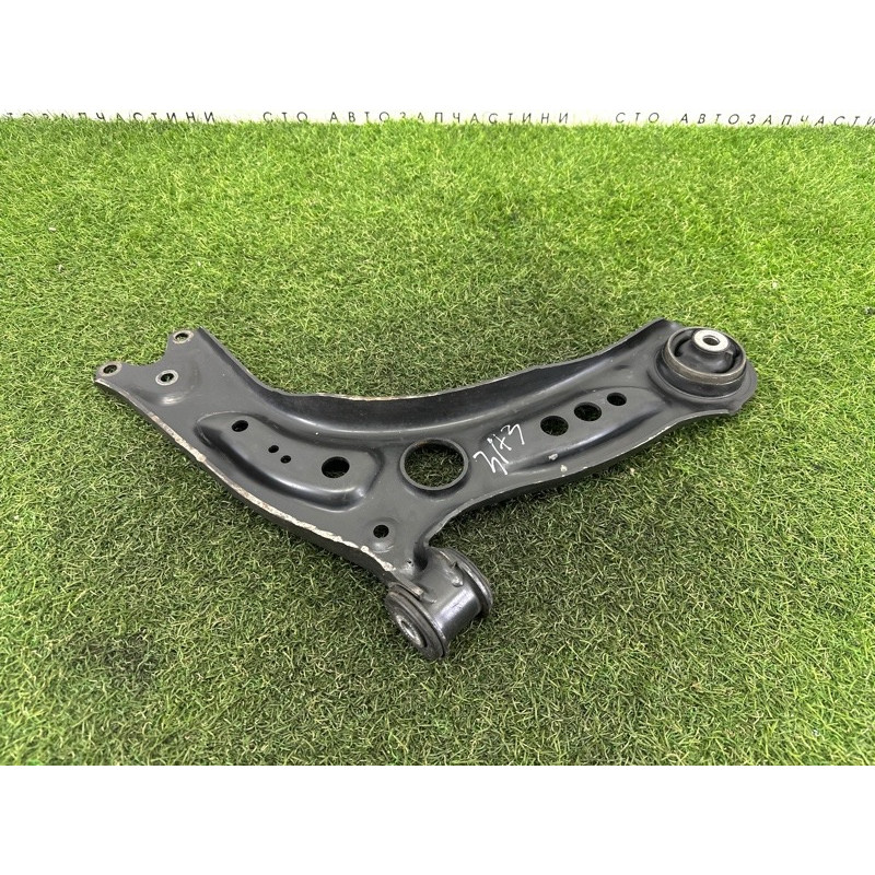 Рычаг подвески (подвеска) AUDI A3 8V 2015 1.8 CNSB 5Q0407151J