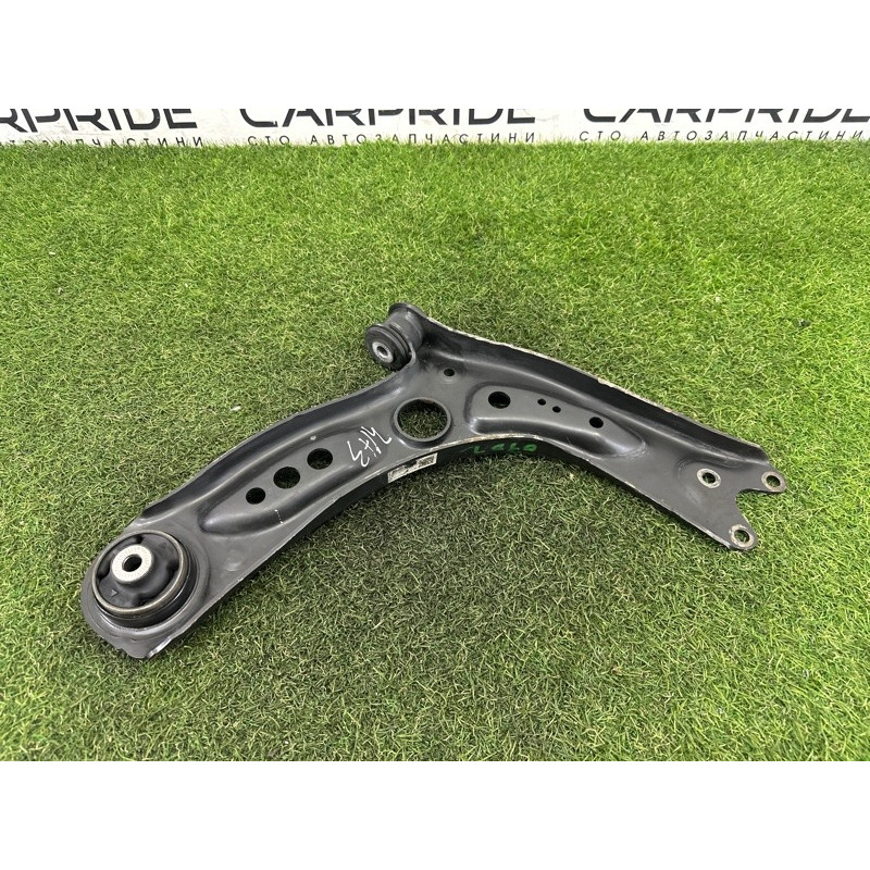 Рычаг подвески (подвеска) AUDI A3 8V 2015 1.8 CNSB 5Q0407151J