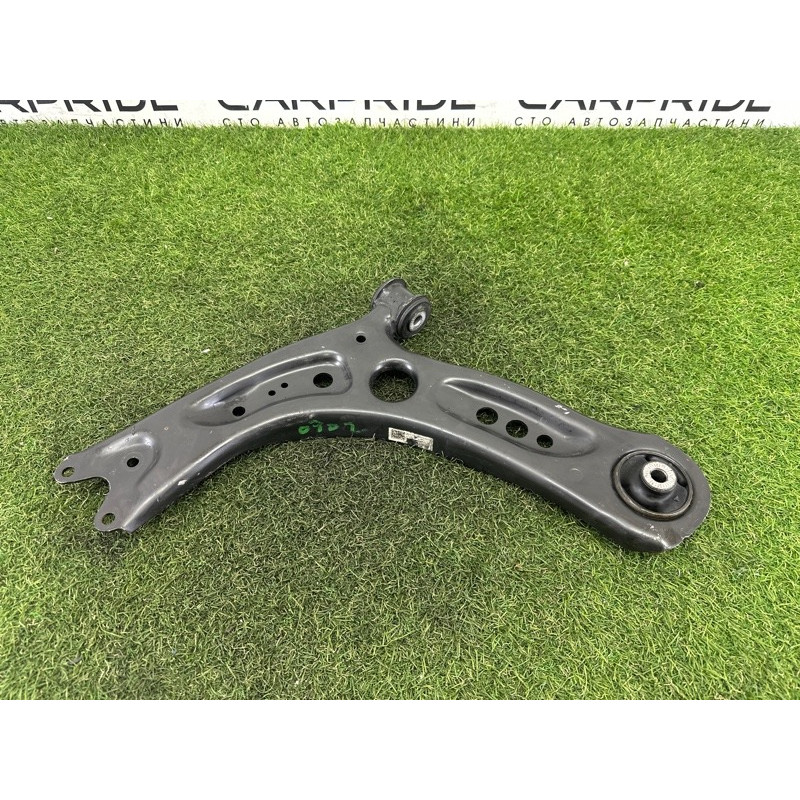 Рычаг подвески (подвеска) AUDI A3 8V 2015 1.8 CNSB 5Q0407151J