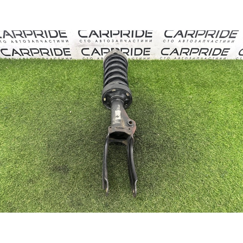 Амортизатор в зборі (підвіска) Volkswagen Touareg NF 2012 3.6 CGRA 7P6413032AH