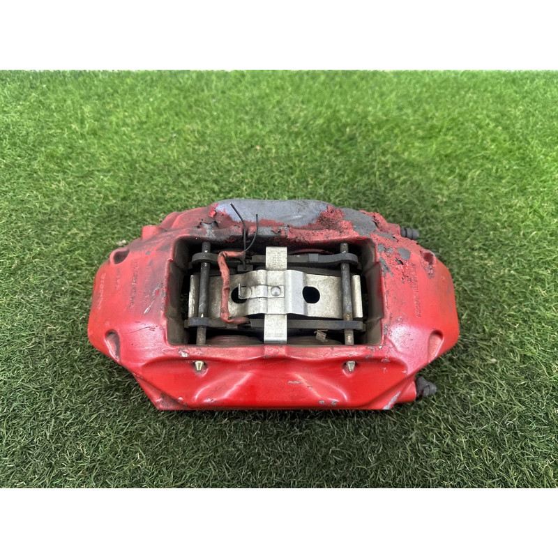 Суппорт тормозной (тормозная система) Volkswagen Touareg NF 2012 3.6 CGRA 7L6615149A