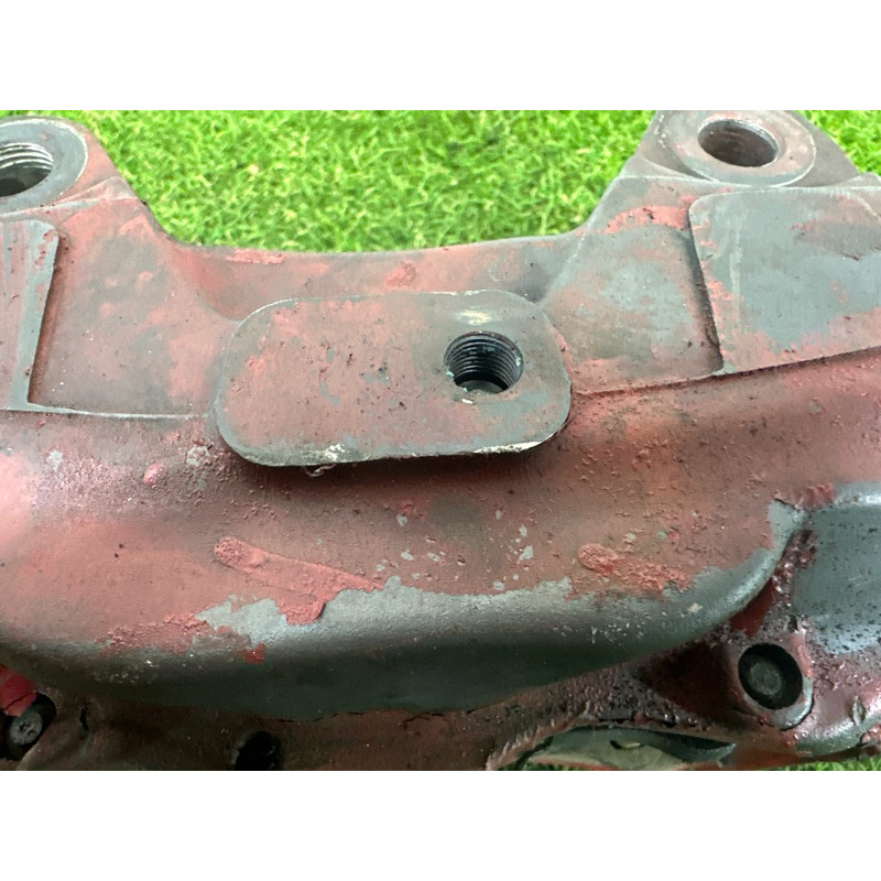 Суппорт тормозной (тормозная система) Volkswagen Touareg NF 2012 3.6 CGRA 7L6615149A