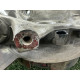 Цапфа подвески (подвеска) Volkswagen Touareg NF 2012 3.6 CGRA 7P0505435A