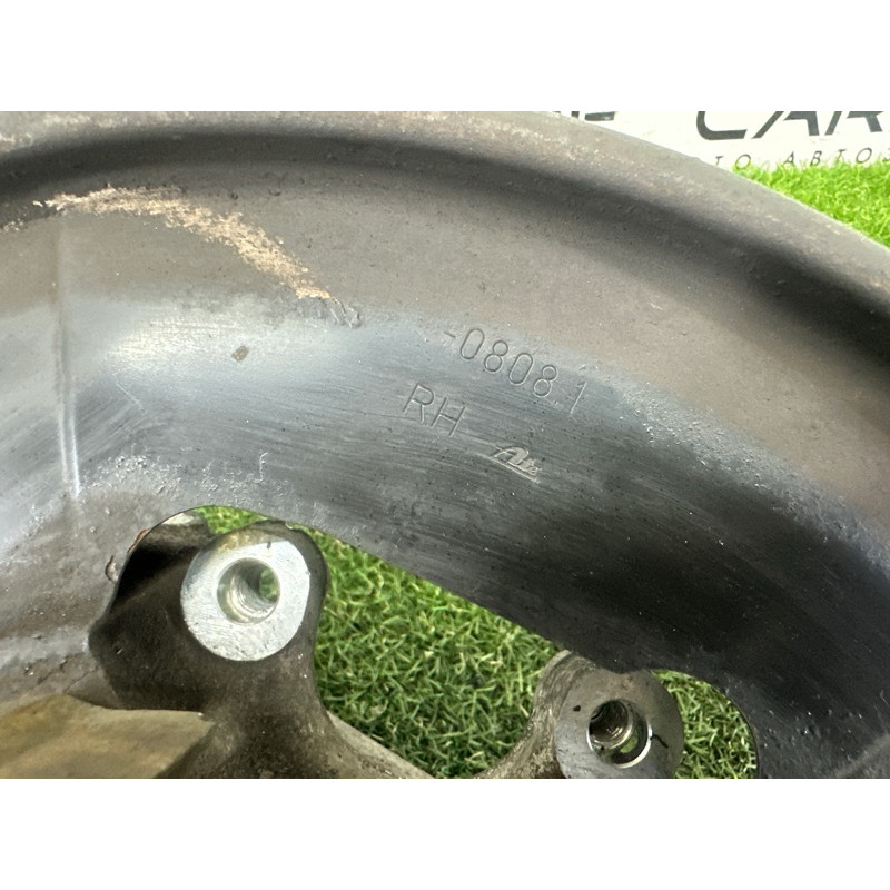 Цапфа подвески (подвеска) Volkswagen Touareg NF 2012 3.6 CGRA 7P0505436A