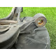 Поворотный кулак (подвеска) Volkswagen Touareg NF 2012 3.6 CGRA 7P6407246A