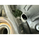 Поворотный кулак (подвеска) Volkswagen Touareg NF 2012 3.6 CGRA 7P6407246A