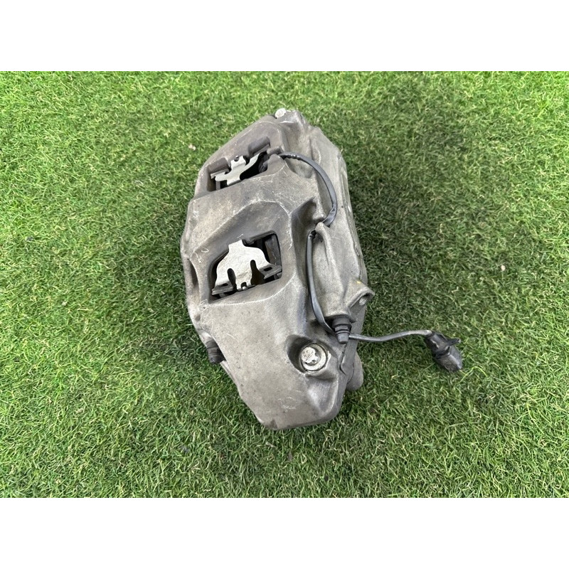 Суппорт тормозной (тормозная система) AUDI Q7 4M 2017 3.0 CREC 4M0615108H