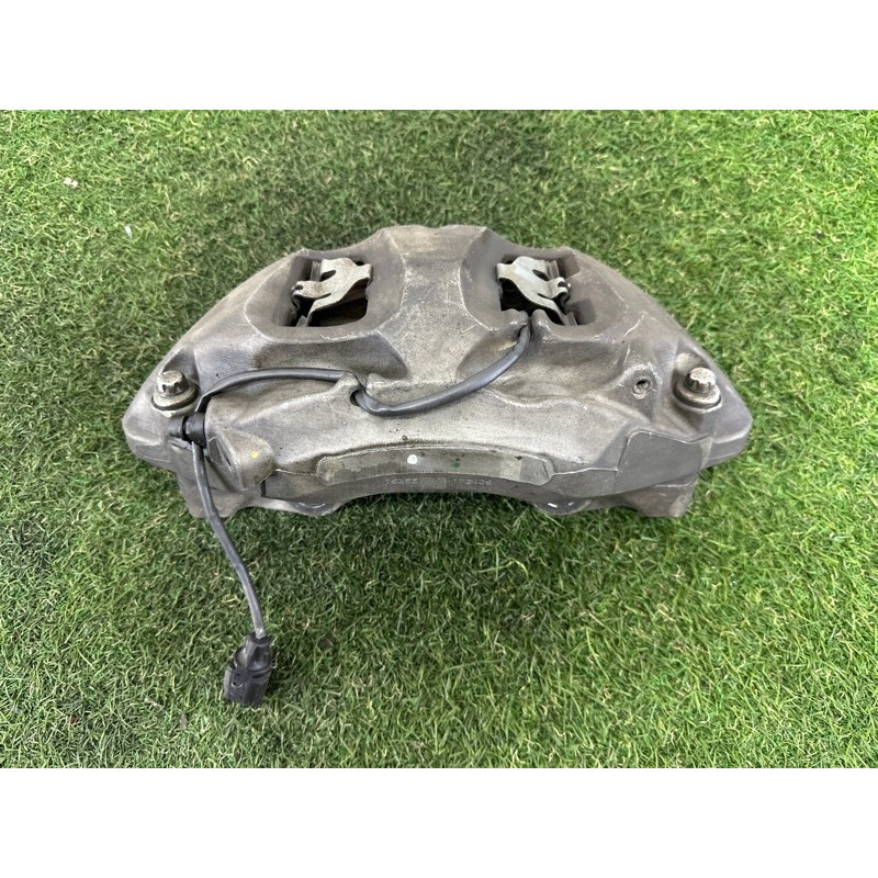 Суппорт тормозной (тормозная система) AUDI Q7 4M 2017 3.0 CREC 4M0615108H