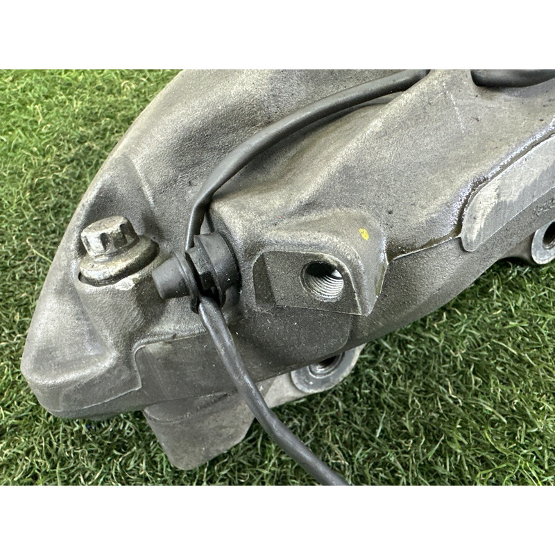 Суппорт тормозной (тормозная система) AUDI Q7 4M 2017 3.0 CREC 4M0615108H