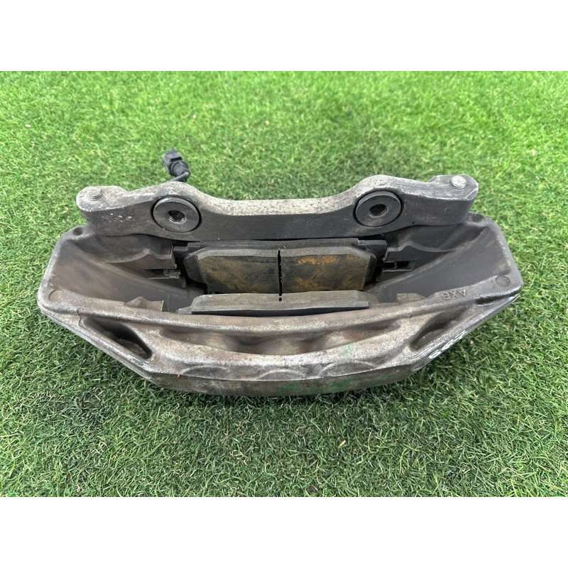 Суппорт тормозной (тормозная система) AUDI Q7 4M 2017 3.0 CREC 4M0615108H