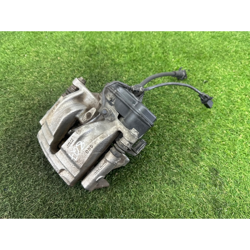 Суппорт тормозной (тормозная система) AUDI Q7 4M 2017 3.0 CREC 4M0615403A