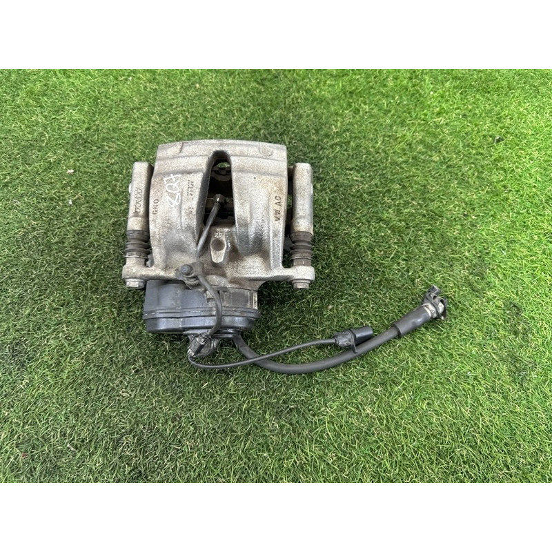 Суппорт тормозной (тормозная система) AUDI Q7 4M 2017 3.0 CREC 4M0615403A