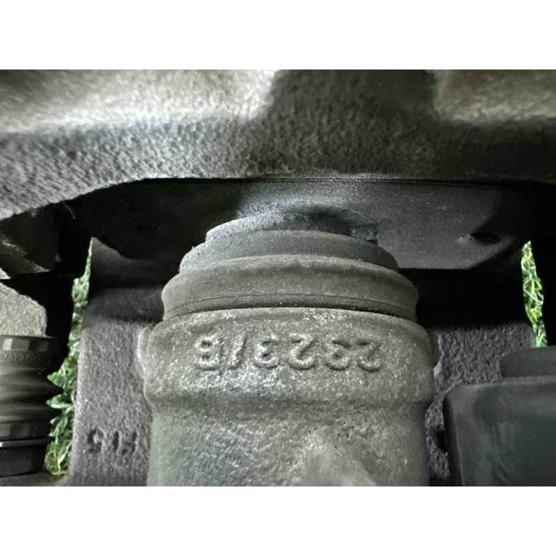 Суппорт тормозной (тормозная система) AUDI Q7 4M 2017 3.0 CREC 4M0615403A