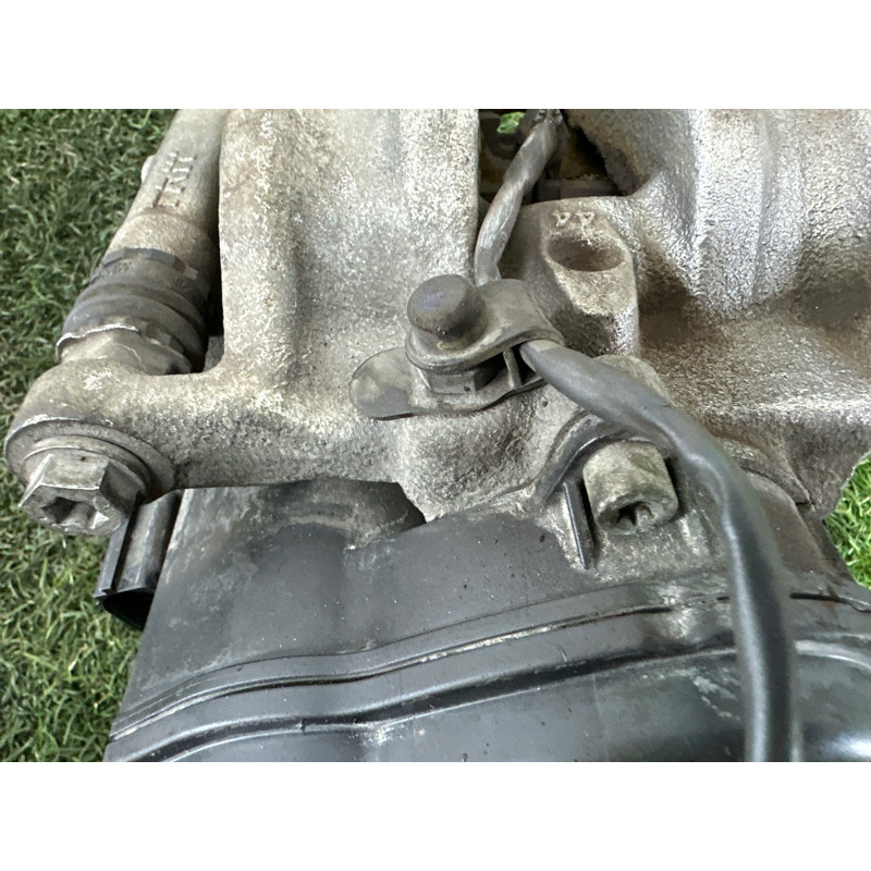 Суппорт тормозной (тормозная система) AUDI Q7 4M 2017 3.0 CREC 4M0615403A