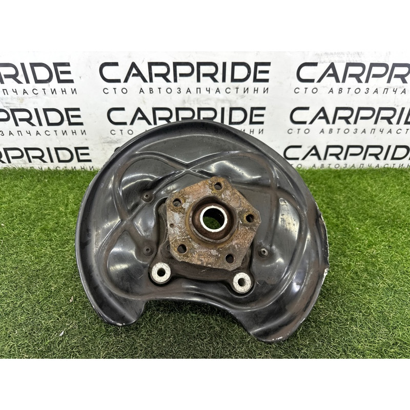 Цапфа подвески (подвеска) AUDI Q7 4M 2017 3.0 CREC 4M0505431AF