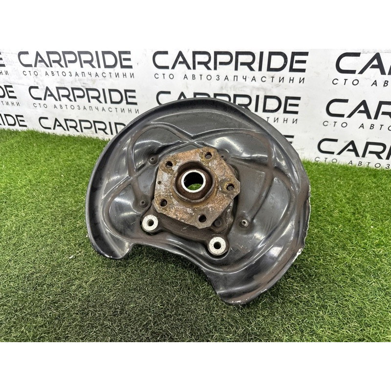 Цапфа подвески (подвеска) AUDI Q7 4M 2017 3.0 CREC 4M0505431AF