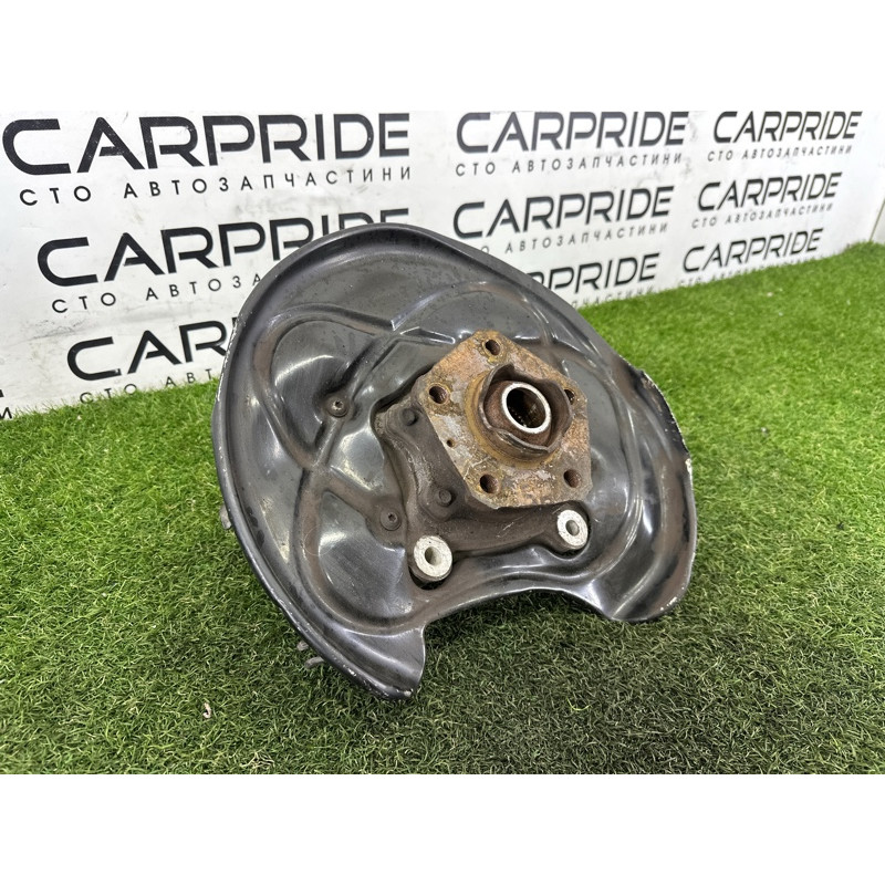 Цапфа подвески (подвеска) AUDI Q7 4M 2017 3.0 CREC 4M0505431AF