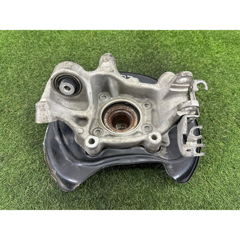 Цапфа подвески (подвеска) AUDI Q7 4M 2017 3.0 CREC 4M0505431AF