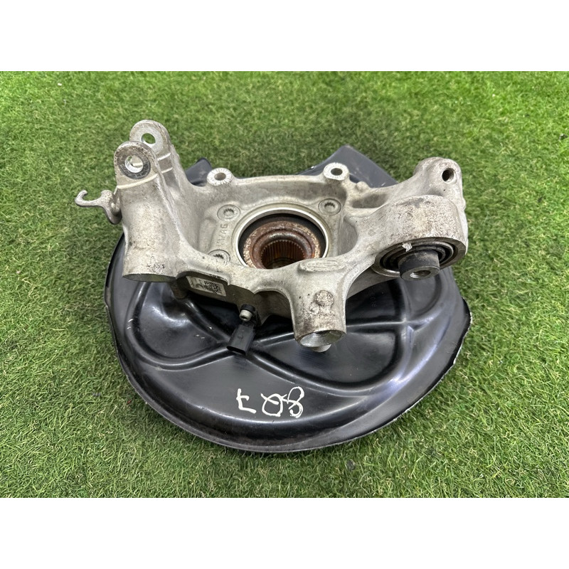 Цапфа подвески (подвеска) AUDI Q7 4M 2017 3.0 CREC 4M0505431AF