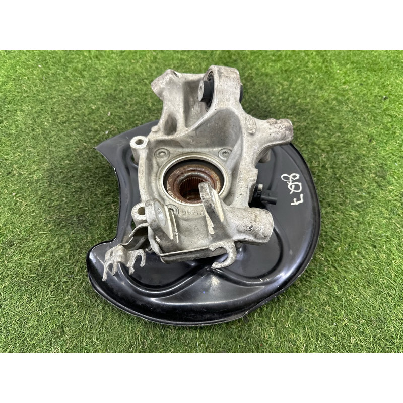 Цапфа подвески (подвеска) AUDI Q7 4M 2017 3.0 CREC 4M0505431AF