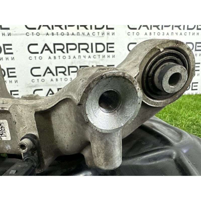 Цапфа подвески (подвеска) AUDI Q7 4M 2017 3.0 CREC 4M0505431AF