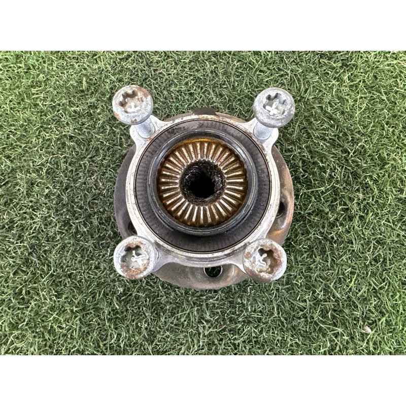 Ступица (подвеска) BMW X1 F48 2016 2.0 B46B20 31208845775