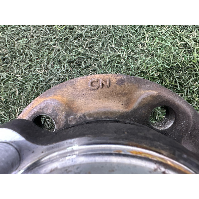 Ступица (подвеска) BMW X1 F48 2016 2.0 B46B20 31208845775