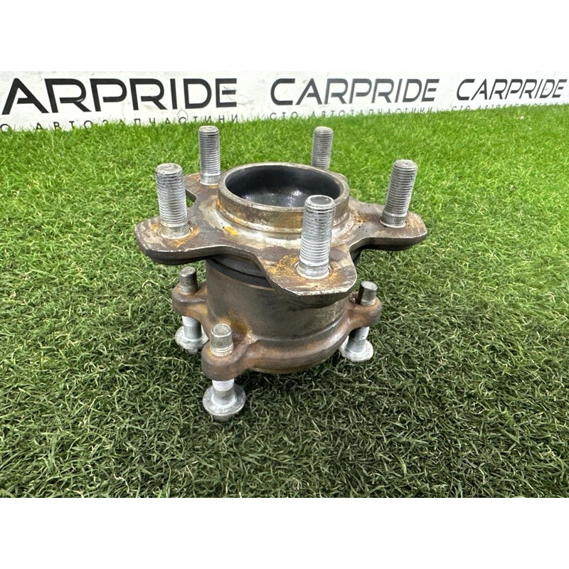 Ступица (подвеска) Nissan Rogue T33 2021 2.5 PR25DD 432026RR0A