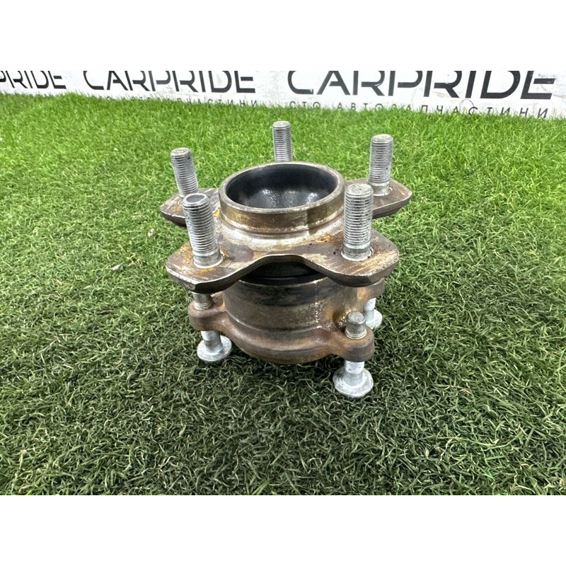 Ступица (подвеска) Nissan Rogue T33 2021 2.5 PR25DD 432026RR0A