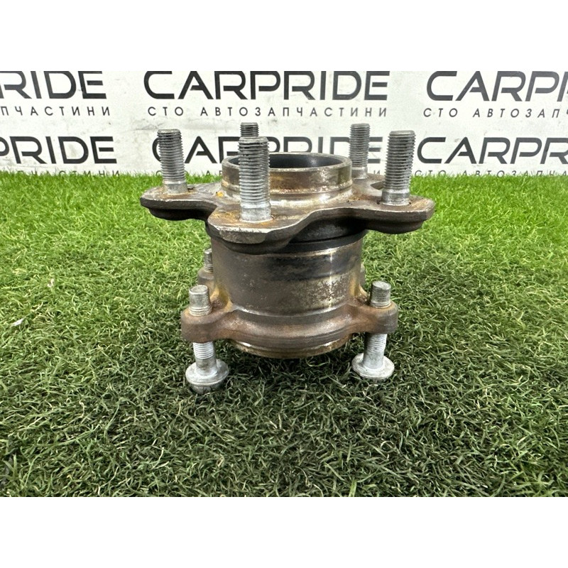 Ступица (подвеска) Nissan Rogue T33 2021 2.5 PR25DD 432026RR0A