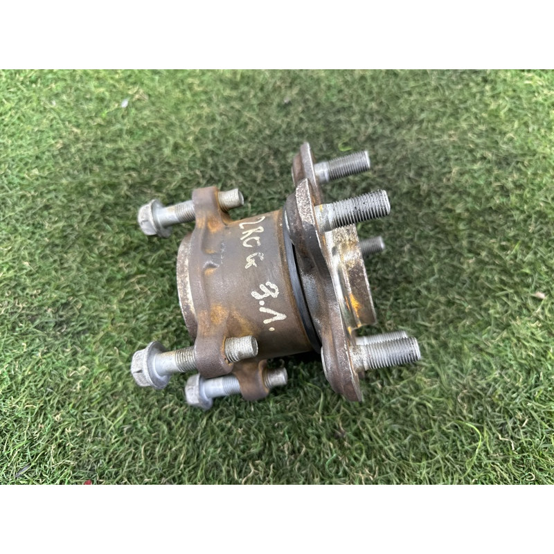 Ступица (подвеска) Nissan Rogue T33 2021 2.5 PR25DD 432026RR0A