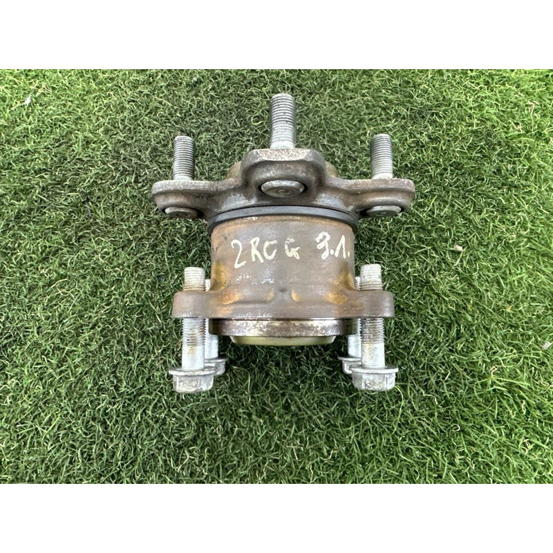 Ступица (подвеска) Nissan Rogue T33 2021 2.5 PR25DD 432026RR0A