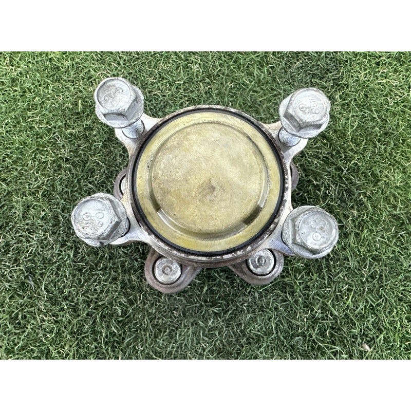 Ступица (подвеска) Nissan Rogue T33 2021 2.5 PR25DD 432026RR0A