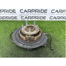 Цапфа подвески