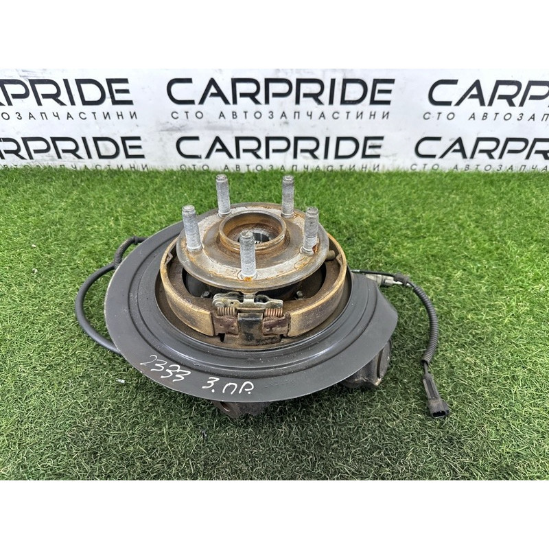 Цапфа подвески (подвеска) Jeep Grand Cherokee WK2 2017 68253396AB