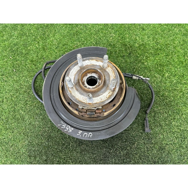 Цапфа подвески (подвеска) Jeep Grand Cherokee WK2 2017 68253396AB