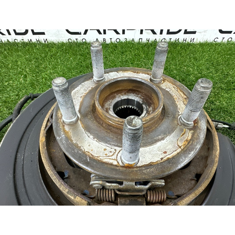 Цапфа подвески (подвеска) Jeep Grand Cherokee WK2 2017 68253396AB