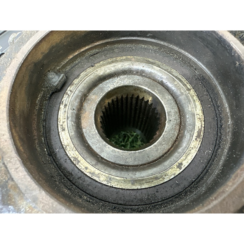 Цапфа подвески (подвеска) Jeep Grand Cherokee WK2 2017 68253396AB