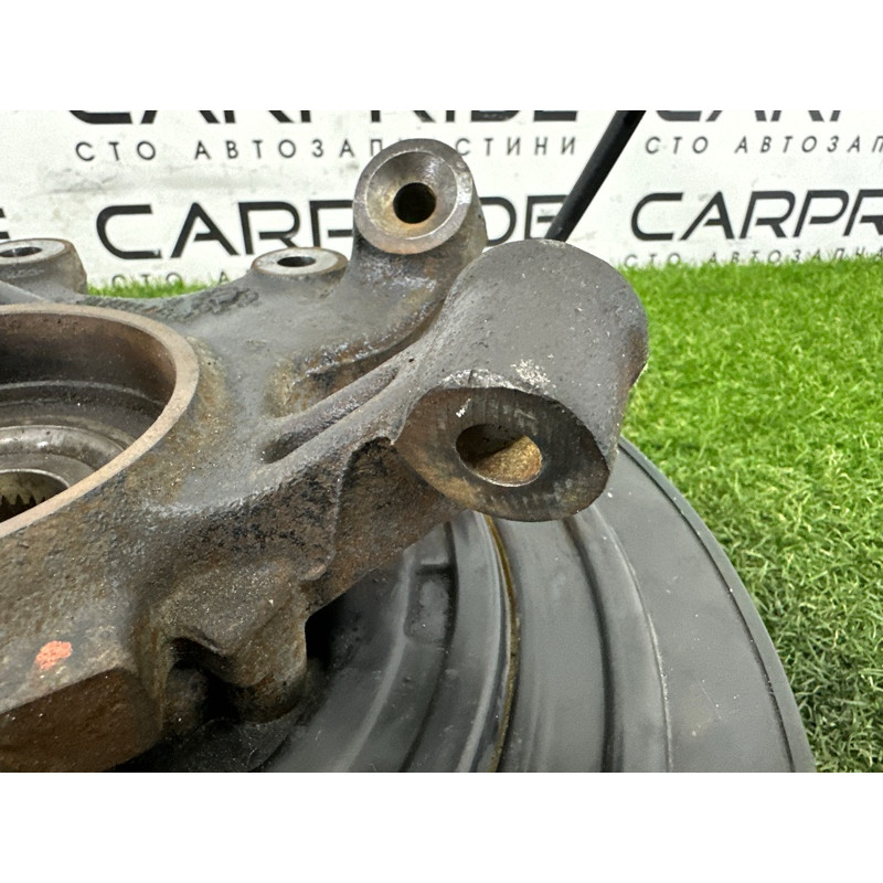 Цапфа подвески (подвеска) Jeep Grand Cherokee WK2 2017 68253396AB