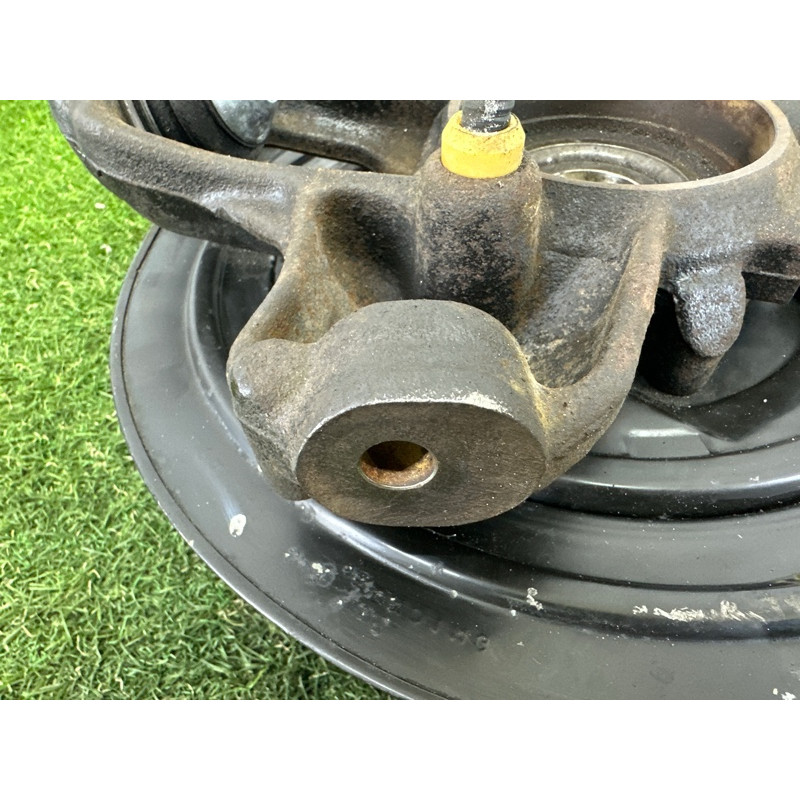 Цапфа подвески (подвеска) Jeep Grand Cherokee WK2 2017 68253396AB