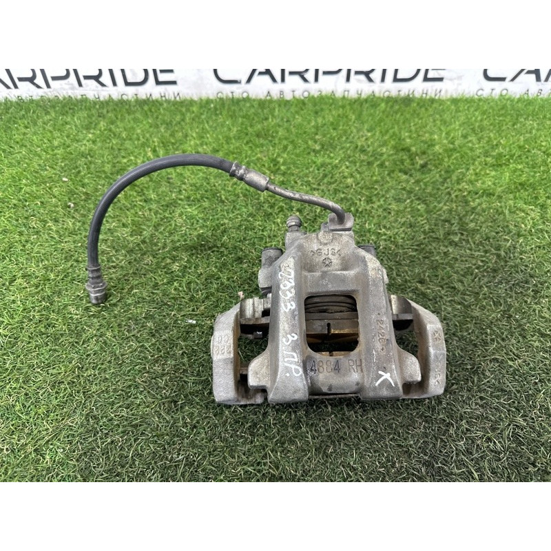 Суппорт тормозной (тормозная система) Jeep Grand Cherokee WK2 2017 68052376AA