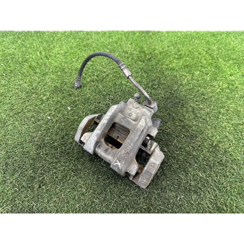 Суппорт тормозной (тормозная система) Jeep Grand Cherokee WK2 2017 68052376AA