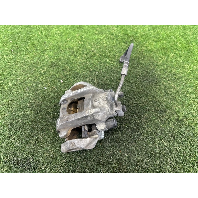 Суппорт тормозной (тормозная система) Jeep Grand Cherokee WK2 2017 68052376AA