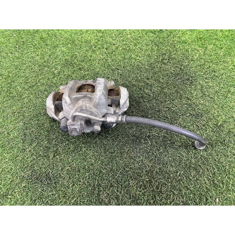 Суппорт тормозной (тормозная система) Jeep Grand Cherokee WK2 2017 68052376AA